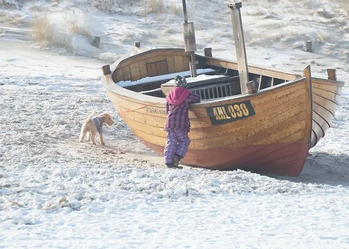 Alt_ahlbeck Apartament Heringsdorf